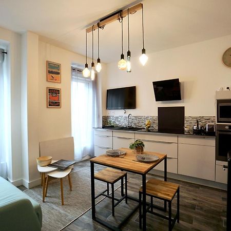 Appartement Le 12 * Hyper centre* à Lorient Extérieur photo