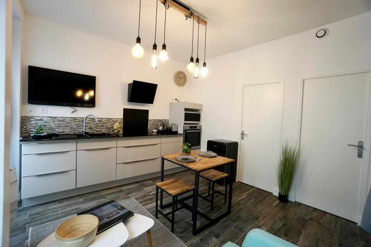 Appartement Le 12 * Hyper centre* à Lorient Extérieur photo