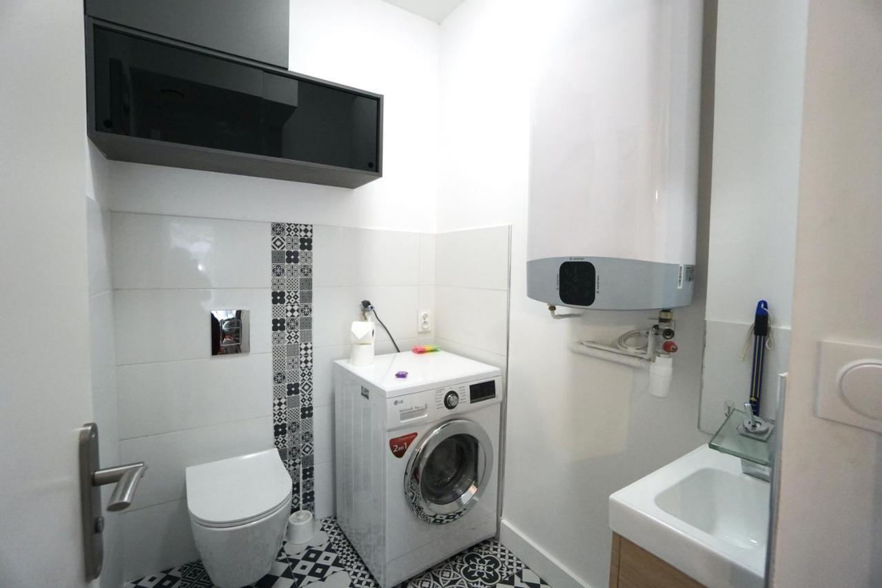 Appartement Le 12 * Hyper centre* à Lorient Extérieur photo